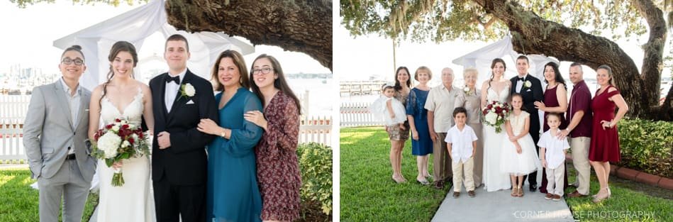 Palmetto Riverside Wedding