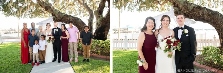 Palmetto Riverside Wedding Palmetto Riverside Wedding