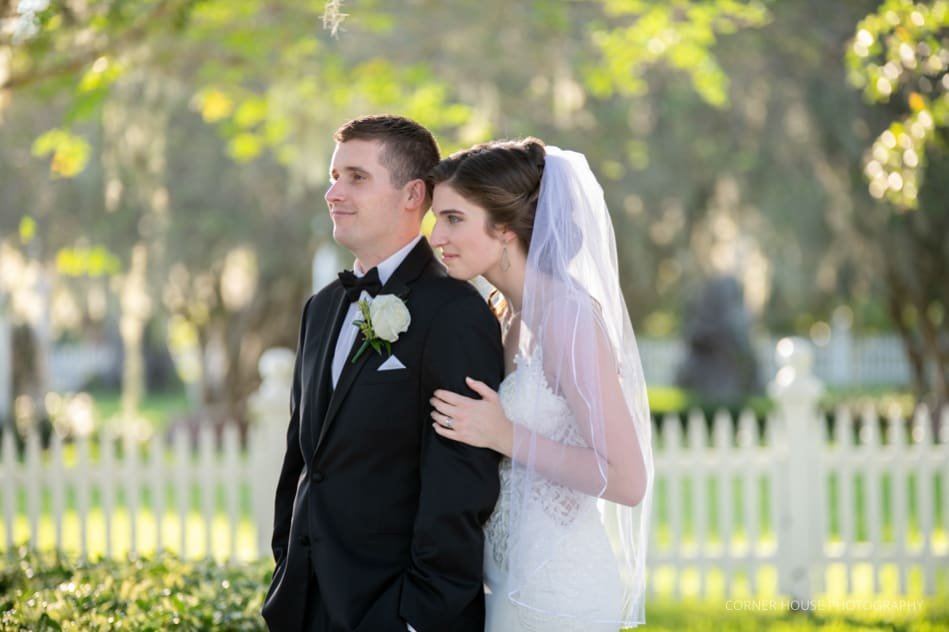 Palmetto Riverside Wedding