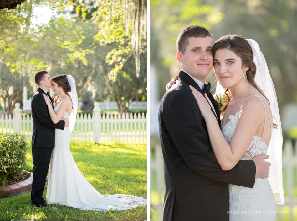 Palmetto Riverside Wedding