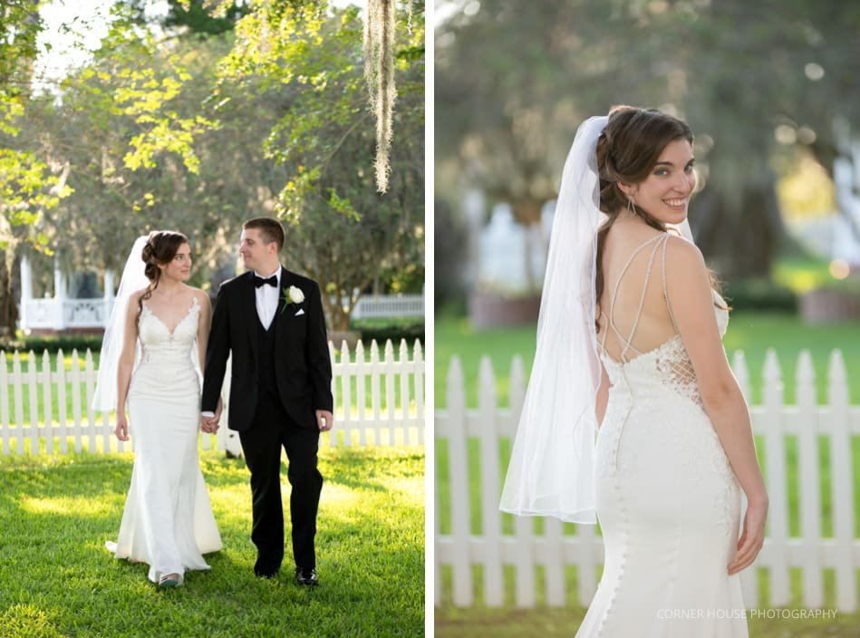 Palmetto Riverside Wedding