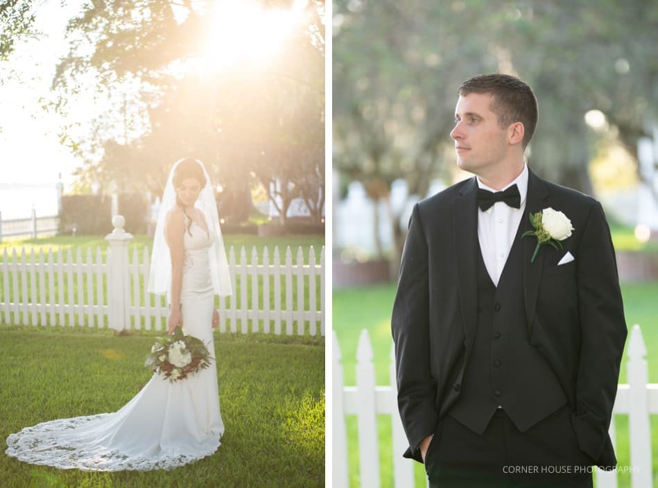 Palmetto Riverside Wedding