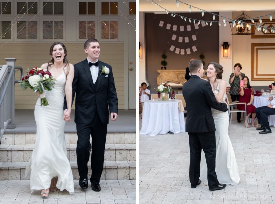 Palmetto Riverside Wedding