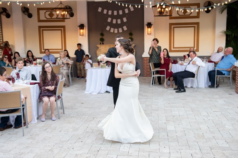 Palmetto Riverside Wedding