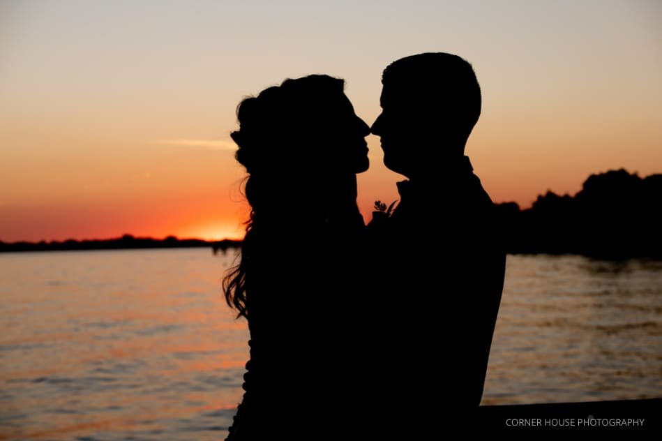 Palmetto Riverside Wedding