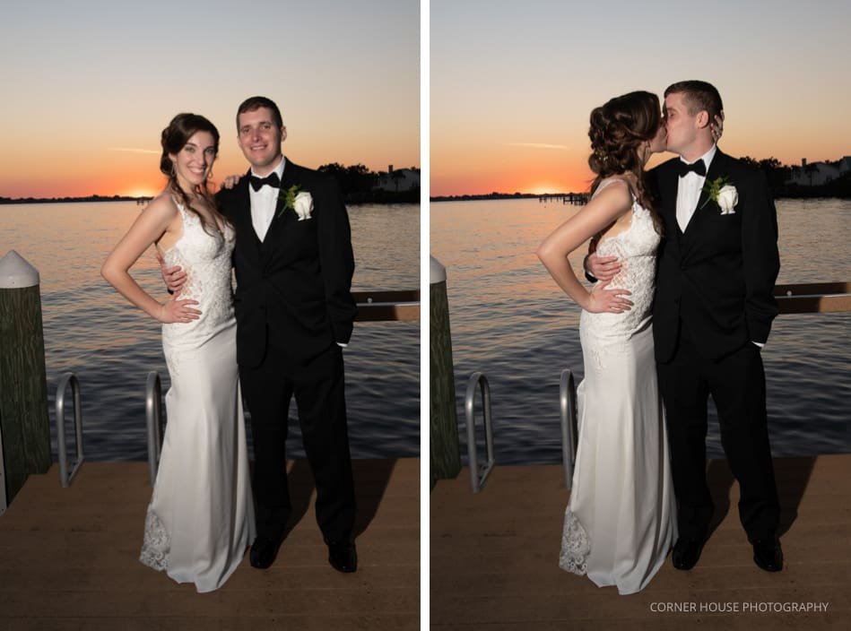 Palmetto Riverside Wedding
