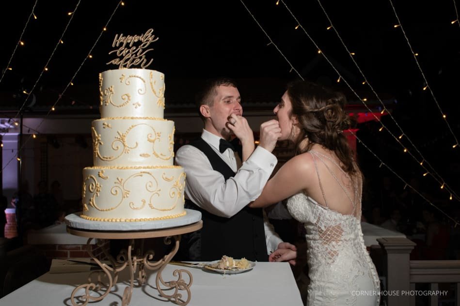 Palmetto Riverside Wedding