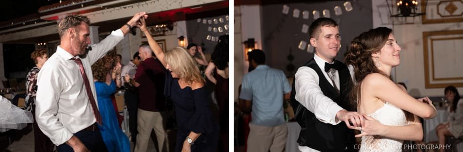 Palmetto Riverside Wedding