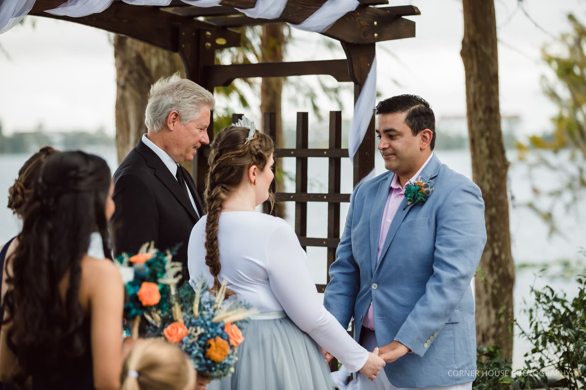 Paradise Cove Indian Wedding