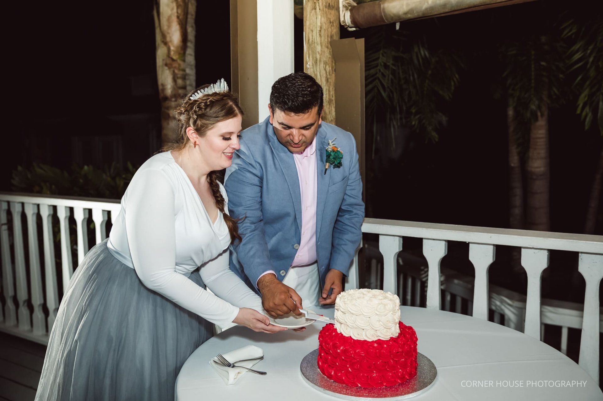 Paradise Cove Indian Wedding