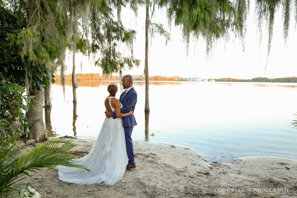Calrie & Norman’s Paradise Cove Wedding