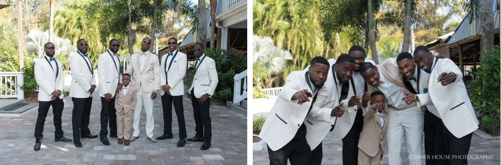 Paradise Cove Wedding 