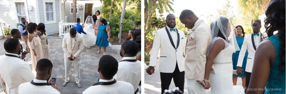 Paradise Cove Wedding 