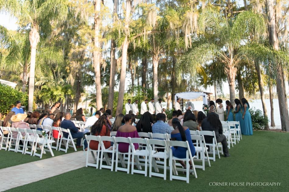 Paradise Cove Wedding 