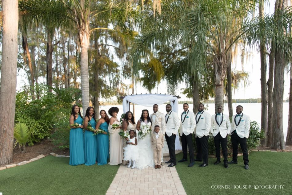 Paradise Cove Wedding 