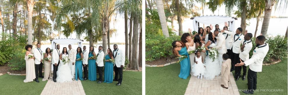 Paradise Cove Wedding 