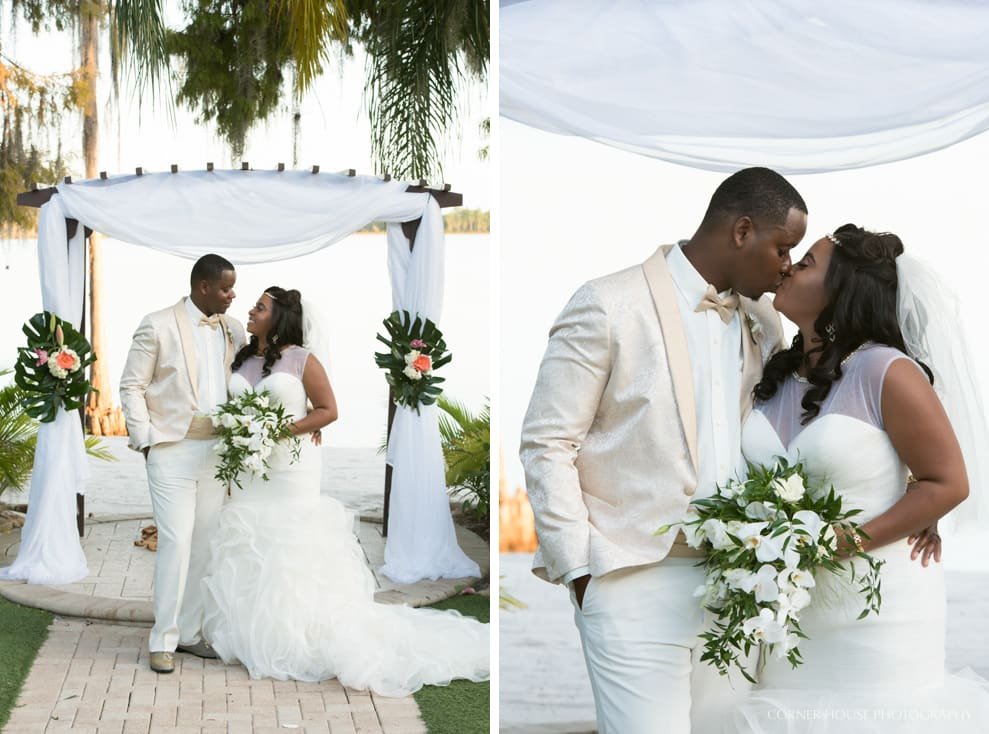 Paradise Cove Wedding 