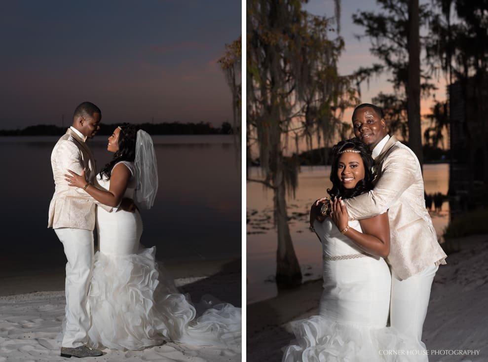 Paradise Cove Wedding 