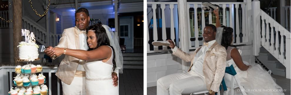 Paradise Cove Wedding 
