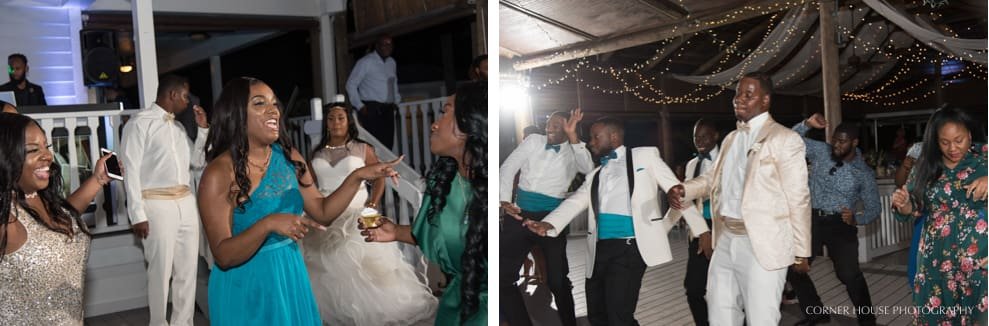 Paradise Cove Wedding 