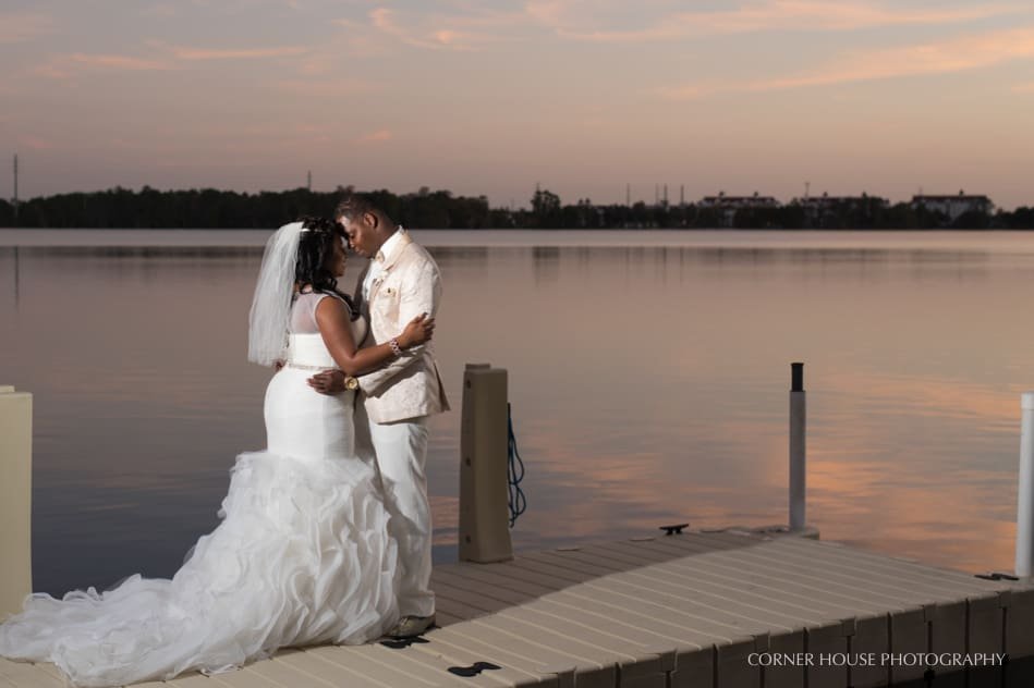 Miranda & Charles’ Paradise Cove Wedding