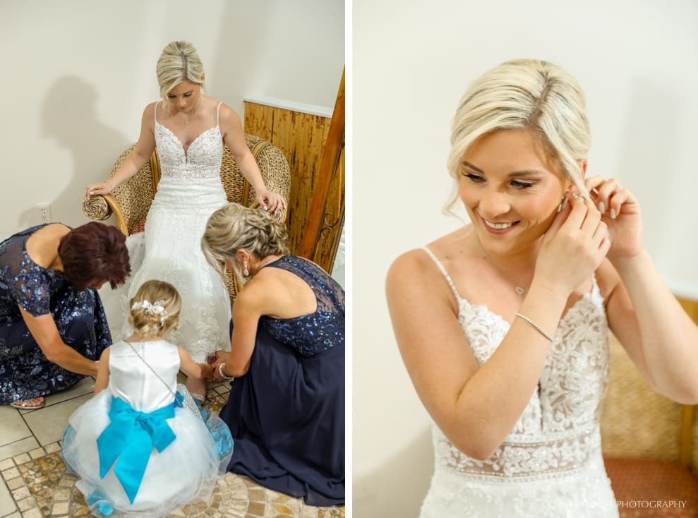 Paradise Cove Wedding Paradise Cove Wedding