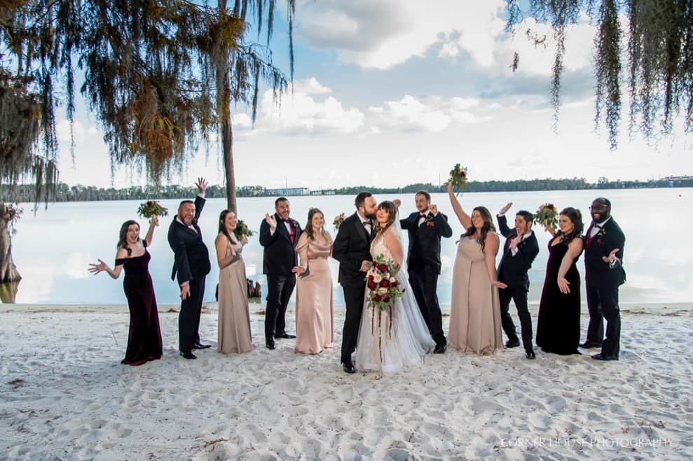 Paradise Cove Wedding Paradise Cove Wedding