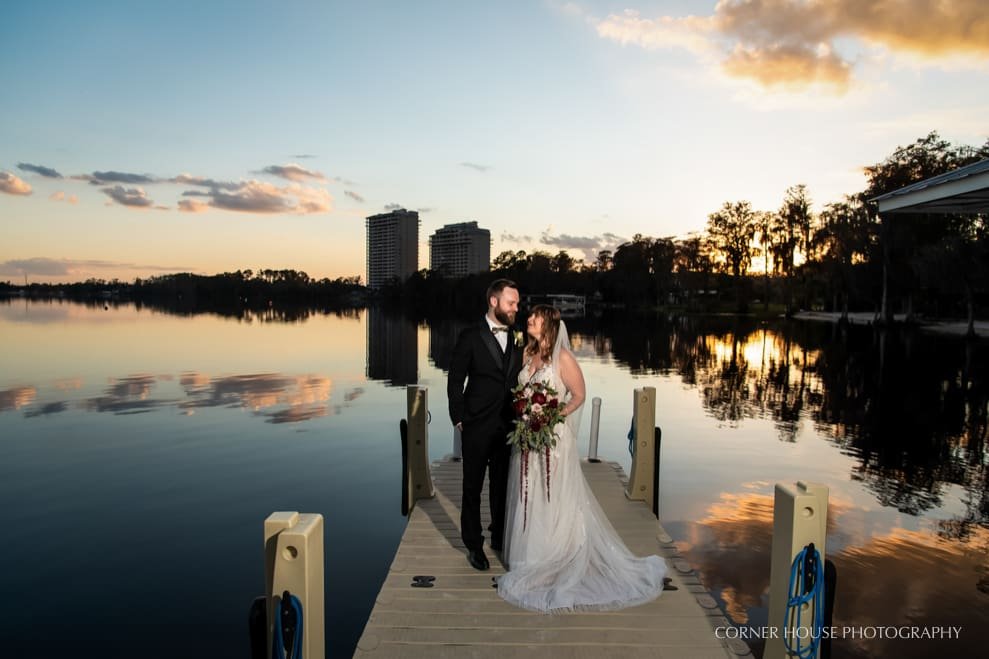 Ashley & Chris’ Paradise Cove Wedding