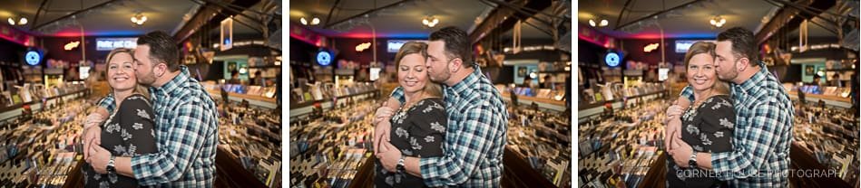 Record Shop Engagement Record Shop Engagement
