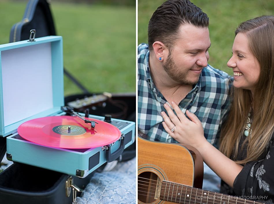 Record Shop Engagement Record Shop Engagement