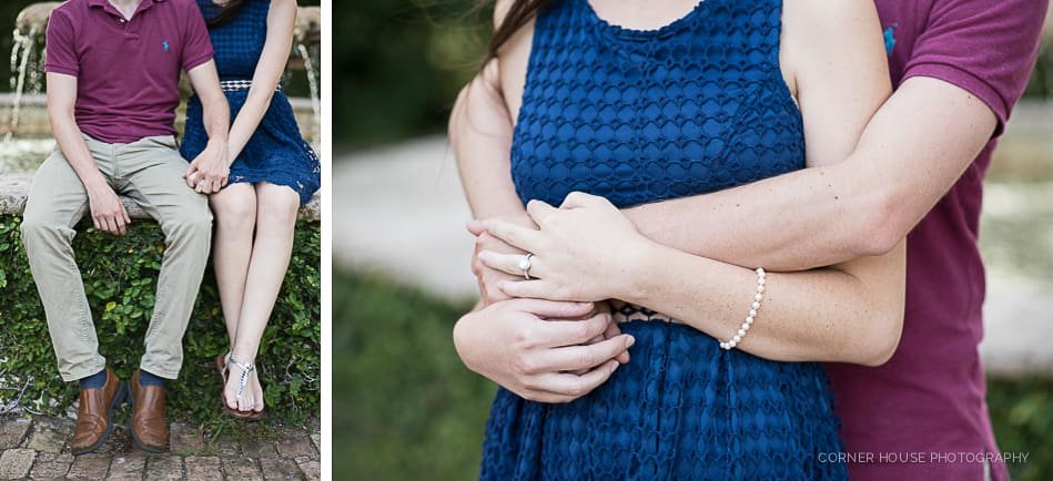 Winter Park Engagement Winter Park Engagement