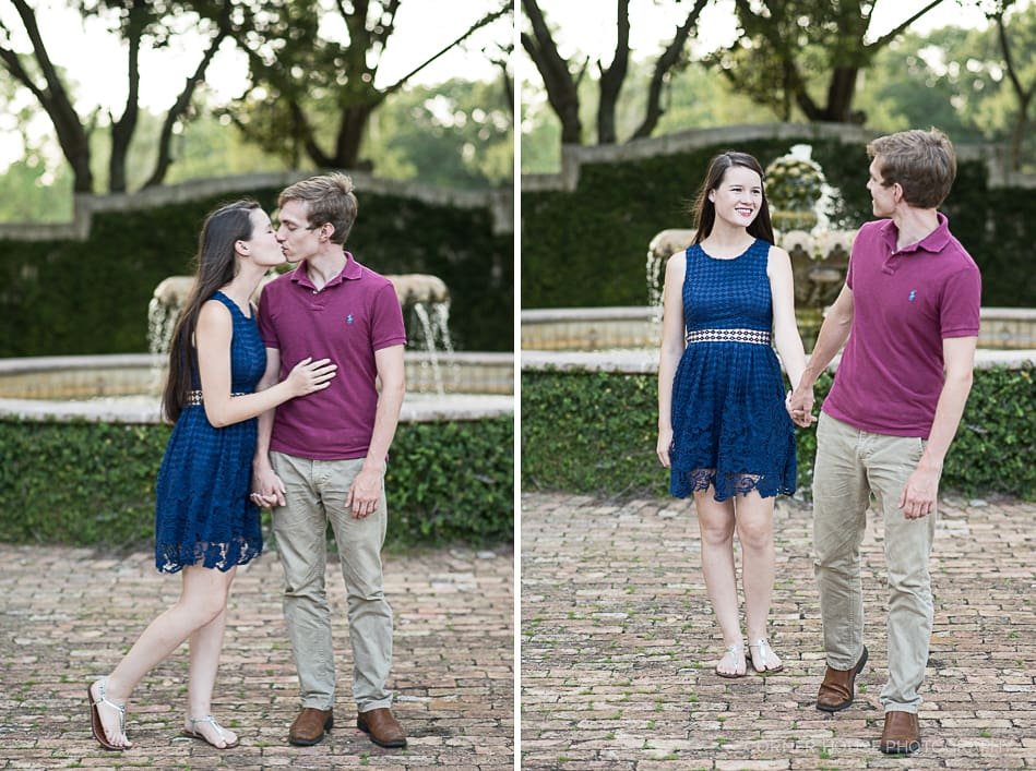 Winter Park Engagement Winter Park Engagement
