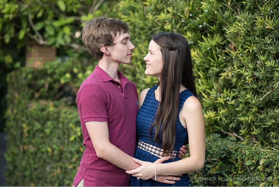 Winter Park Engagement Winter Park Engagement
