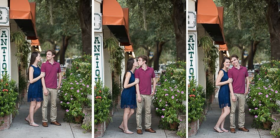 Winter Park Engagement Winter Park Engagement