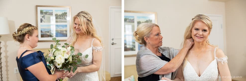 Pass-A-Grille Beach Wedding