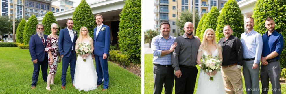 Pass-A-Grille Beach Wedding
