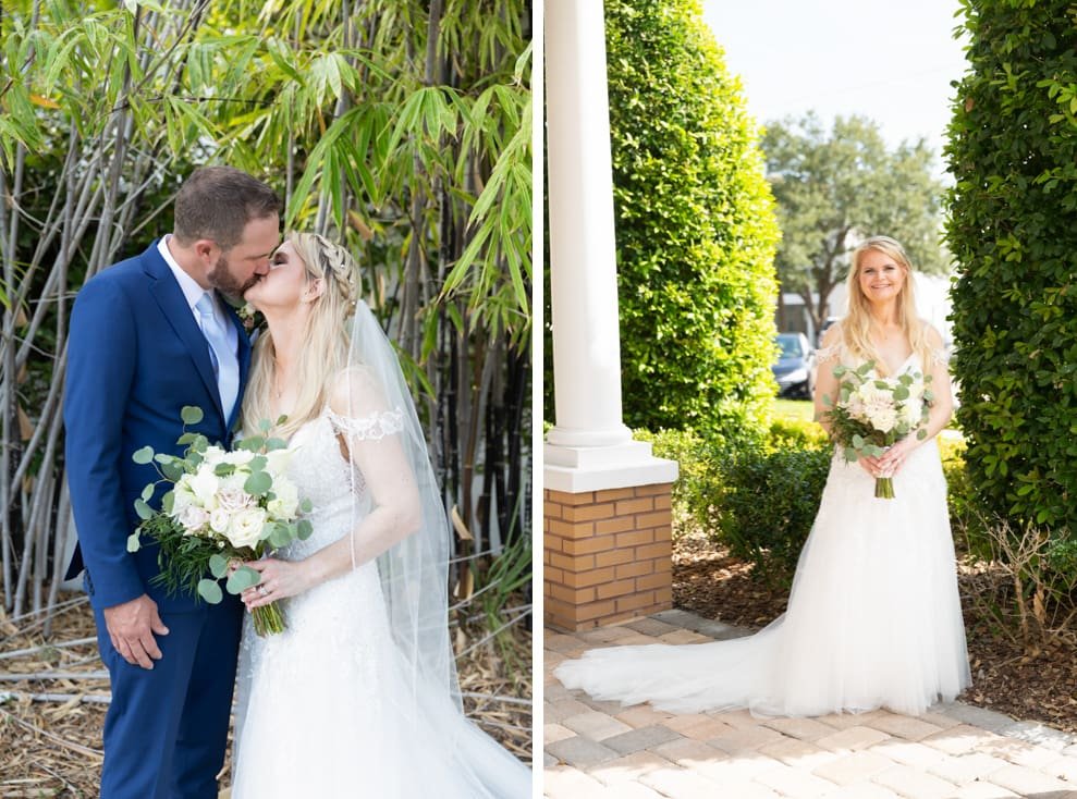 Pass-A-Grille Beach Wedding
