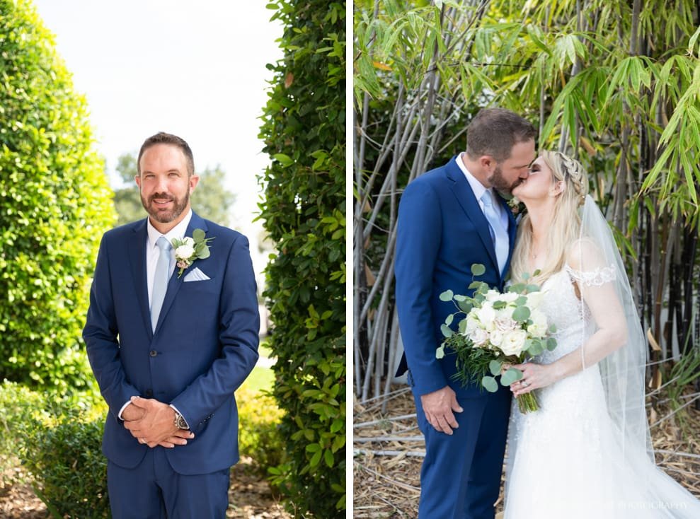 Pass-A-Grille Beach Wedding