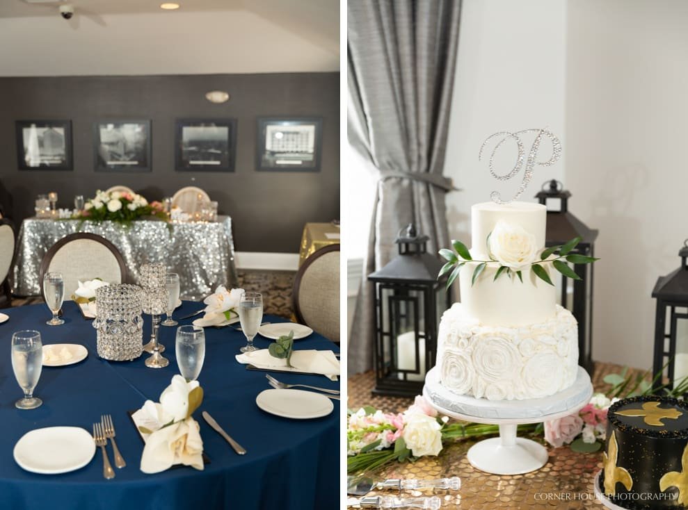 Pass-A-Grille Beach Wedding