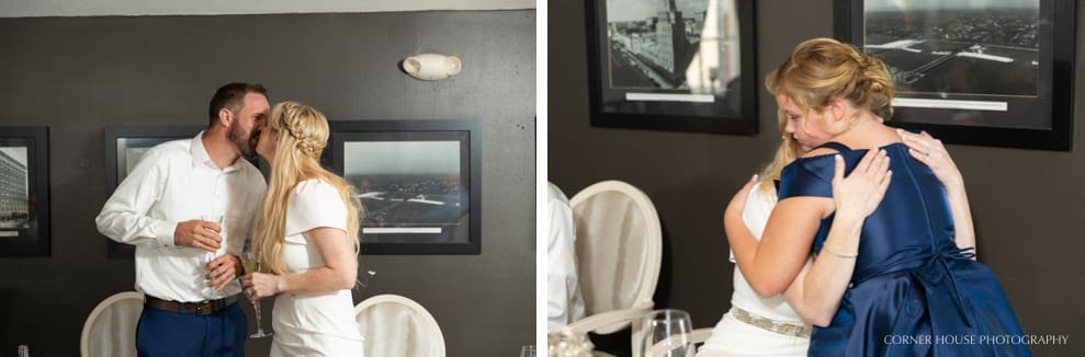 Pass-A-Grille Beach Wedding