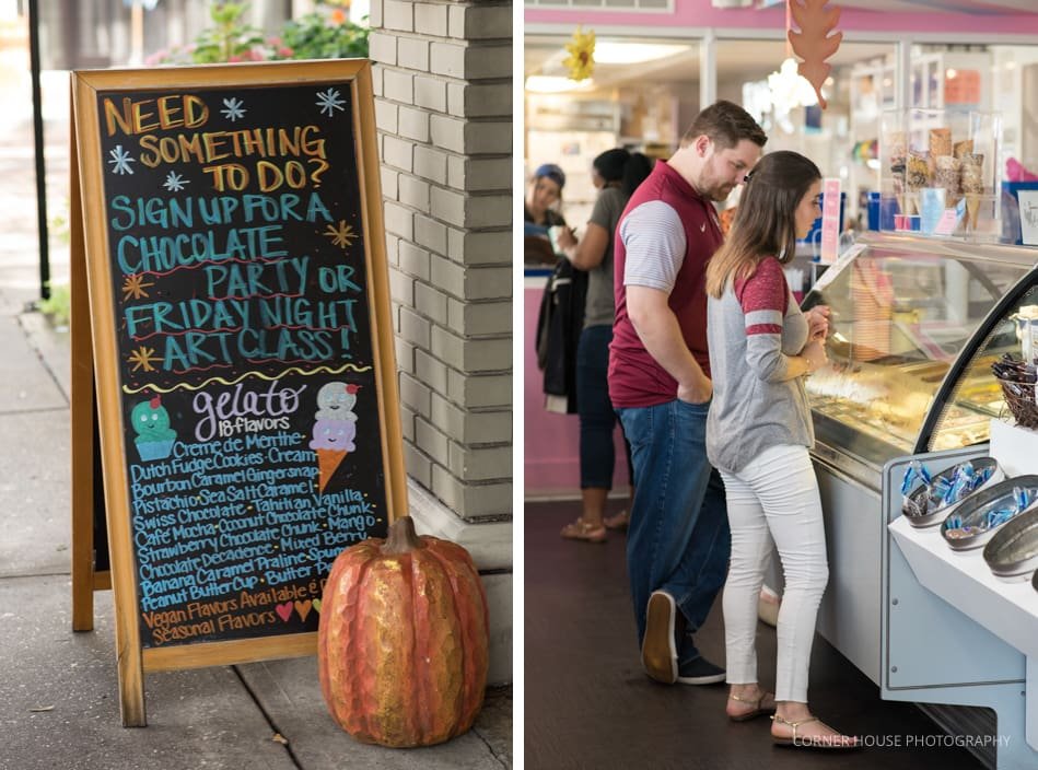 Peterbrooke Chocolatier Engagement