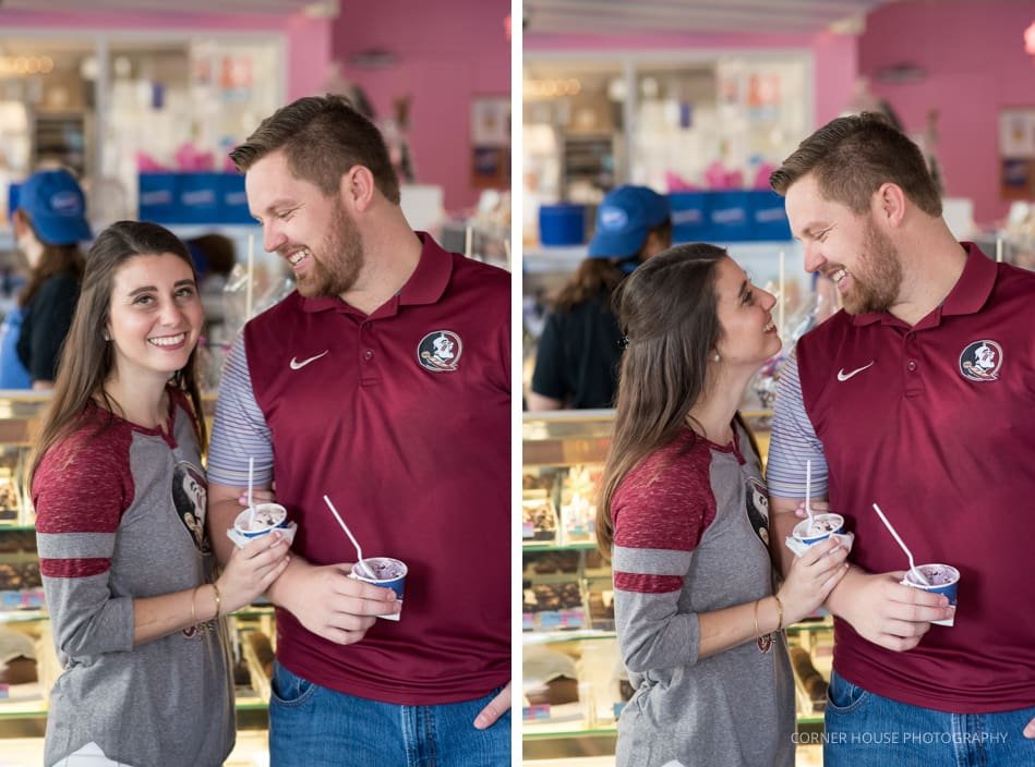 Peterbrooke Chocolatier Engagement