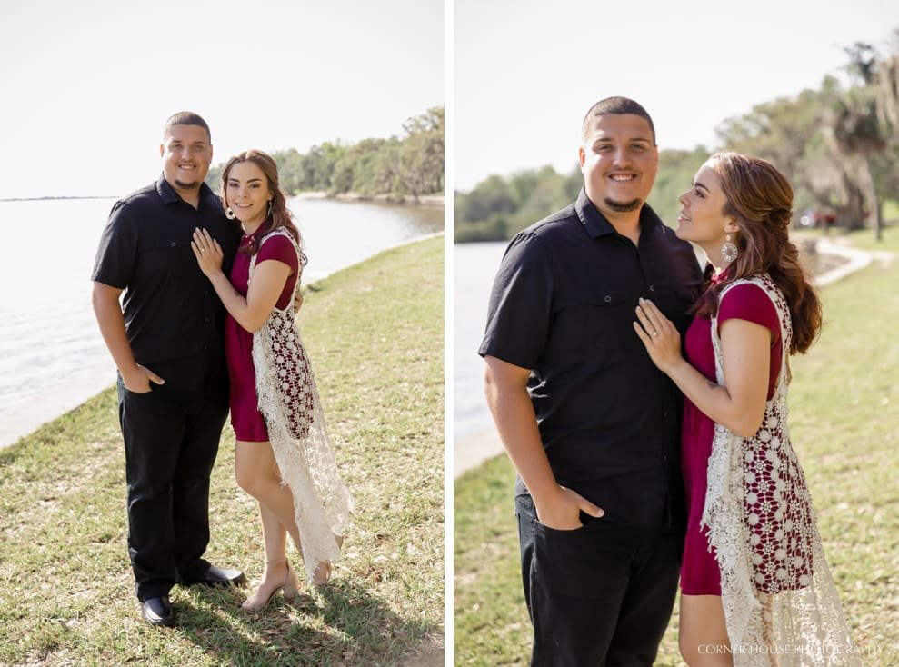 Philippe Park Engagement Philippe Park Engagement
