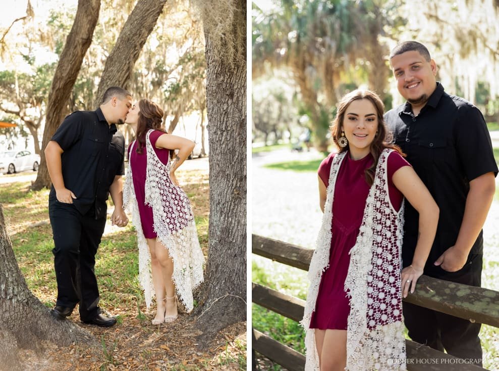 Philippe Park Engagement Philippe Park Engagement
