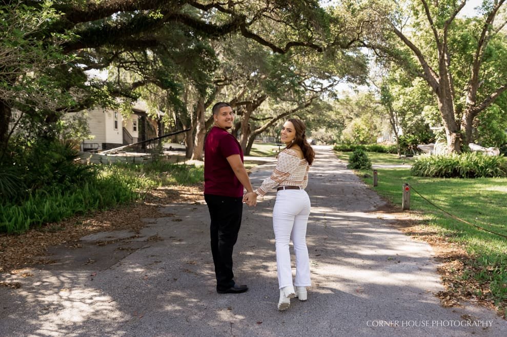 Philippe Park Engagement Philippe Park Engagement
