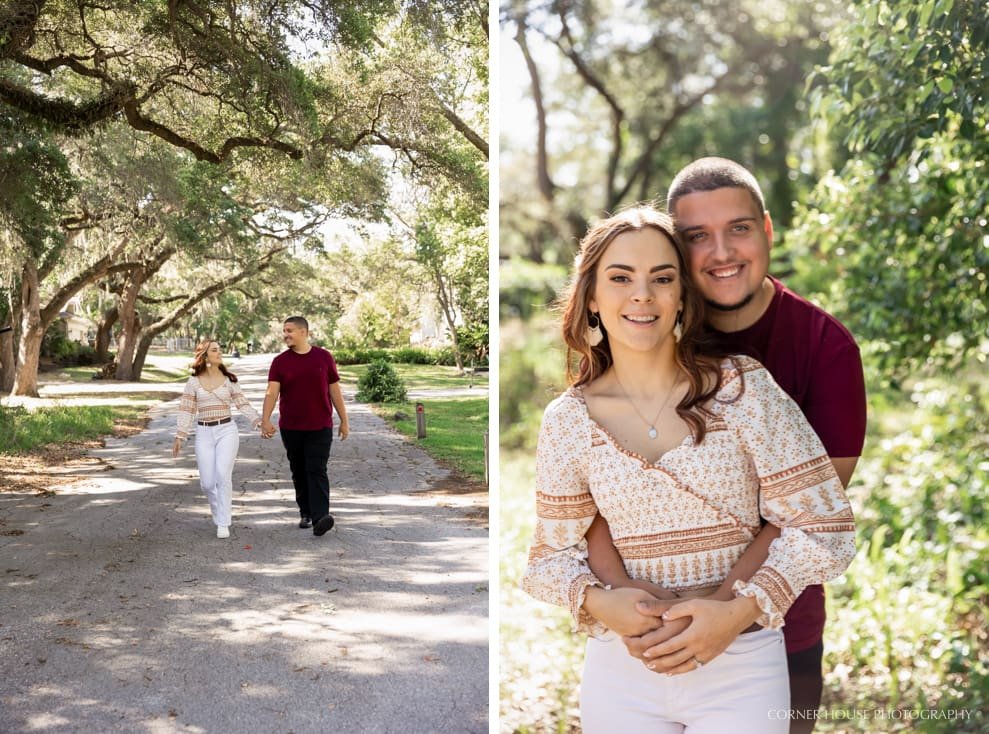 Philippe Park Engagement Philippe Park Engagement