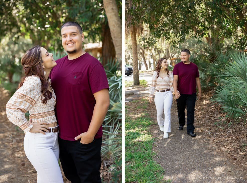 Philippe Park Engagement Philippe Park Engagement