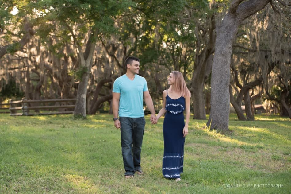 Philippe Park Engagement