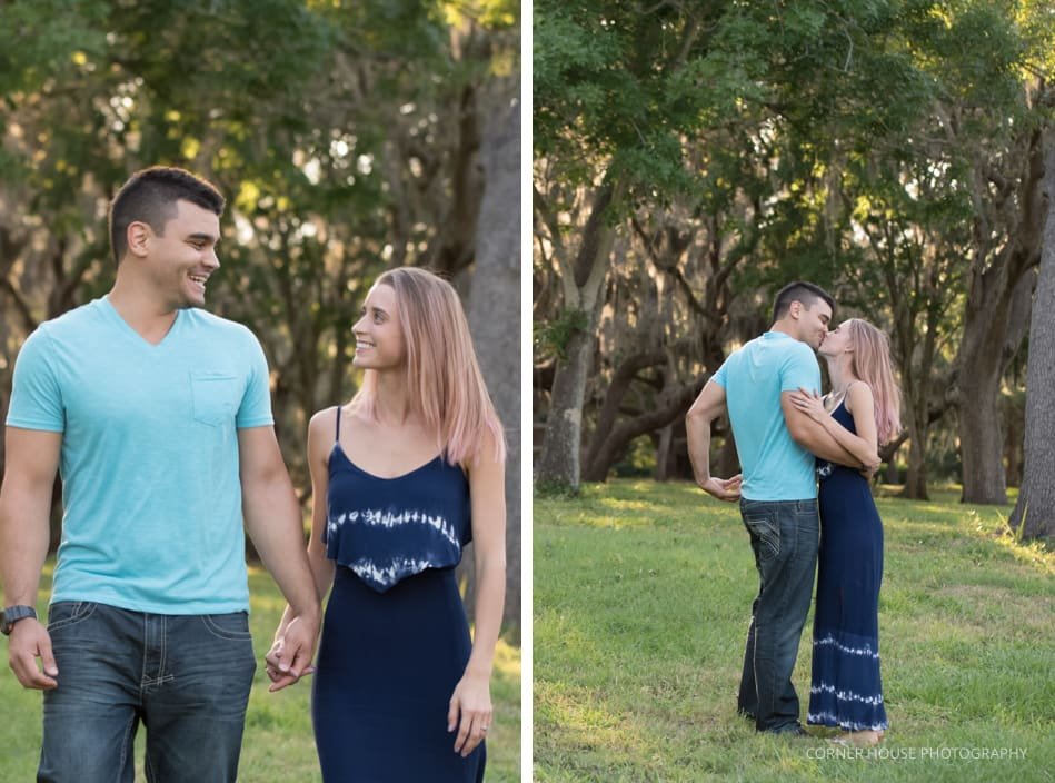 Philippe Park Engagement
