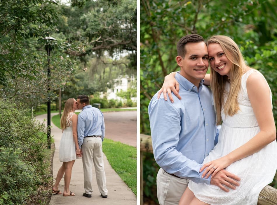 Orlando Engagement 